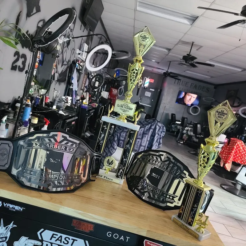 True Fades — Barber shop in Glendale